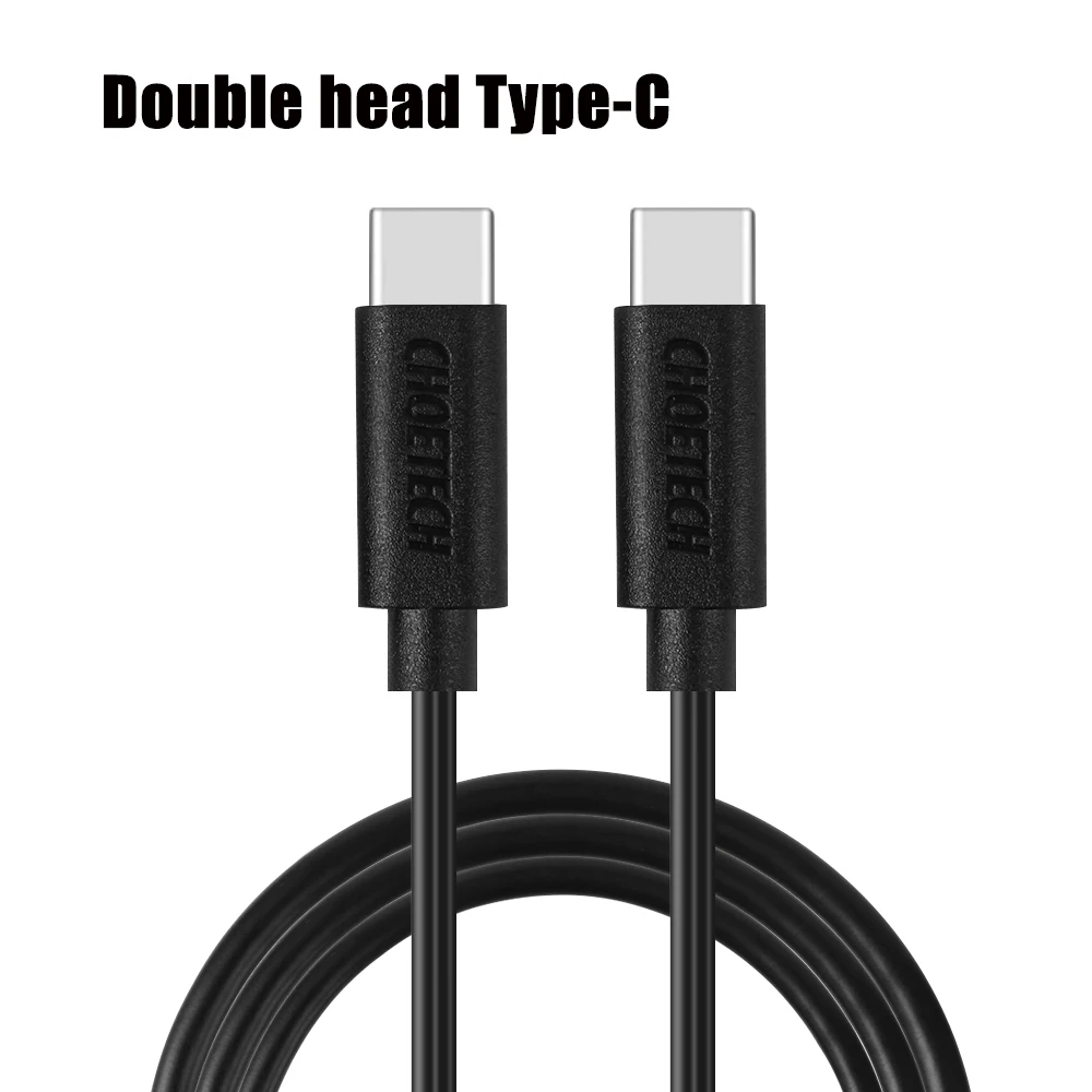 Universal USB 3.1 Type C Data Sync Fast Charger Charging Cable For