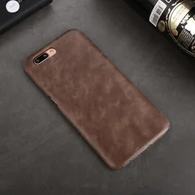 5 цветов Тонкий Высококачественный защитный чехол для OPPO R11 5,5 ''из натуральной коровьей кожи, чехол для телефона из натуральной коровьей кожи с сохраненным природным лицом задняя крышка Винтаж Ретро Бизнес Мода