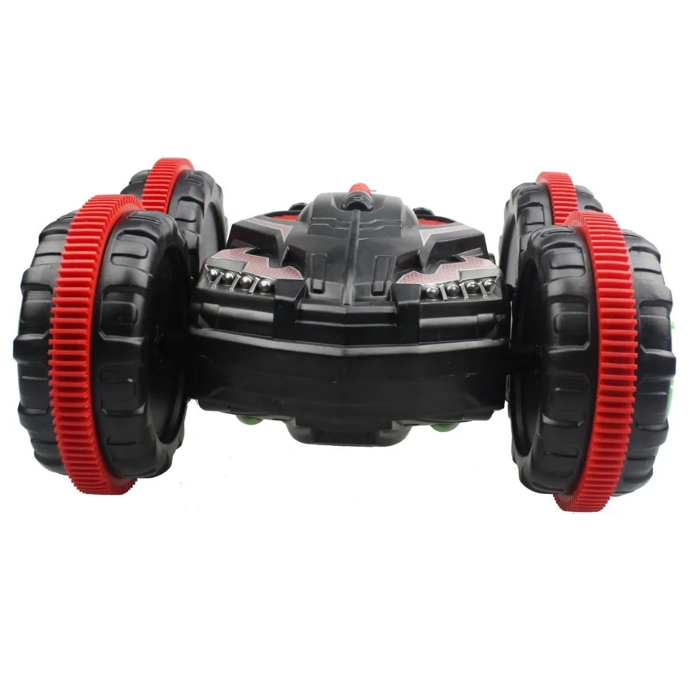RC автомобиль багги 2 4G 4WD мощный экстремальный трюк амфибий Дистанционное
