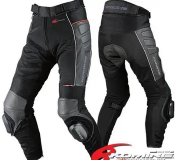 

PK-709 Motorcycle rider Anti-wrestling trousers Waterproof male and female section summer fall do not include knee slider