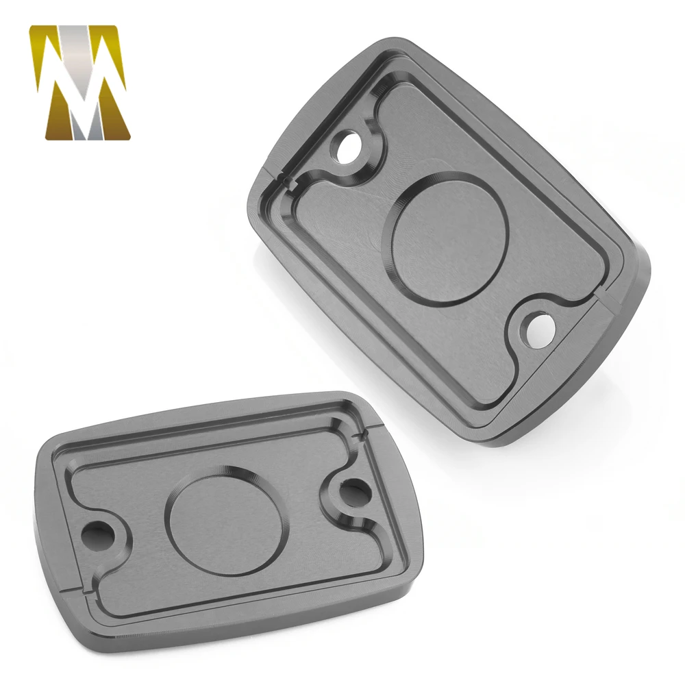 With Logo For Yamaha Xmax300 x max X-MAX 300 2017 2018 Motorcycle Brake Clutch Oil Fluid Reservoir Cap Cover (33)