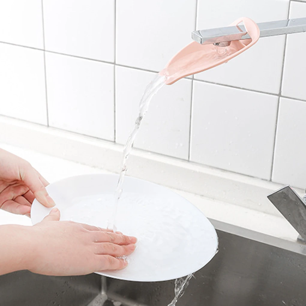 3 colors Faucet Extender Baby Toddlers Kids Children Sink Handle Hand Washing Solution Washroom Accessory Bathroom children 3 colors Faucet Extender Baby Toddlers Kids Children Sink Handle Hand Washing Solution Washroom Accessory Bathroom children