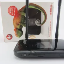 Vodafone R212 4G Мобильная WiFi точка доступа плюс антенна