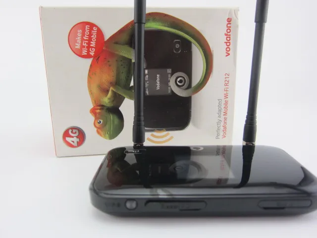 Vodafone R212 4 г мобильной точки доступа Wi-Fi плюс антенна