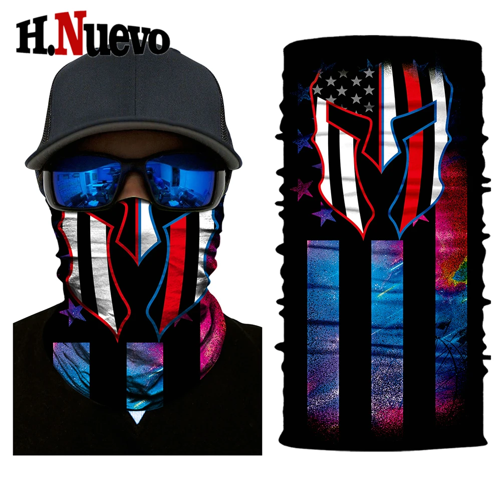 PL180115 for motorcycle skull face mask balaclava winter biker masque bandana
