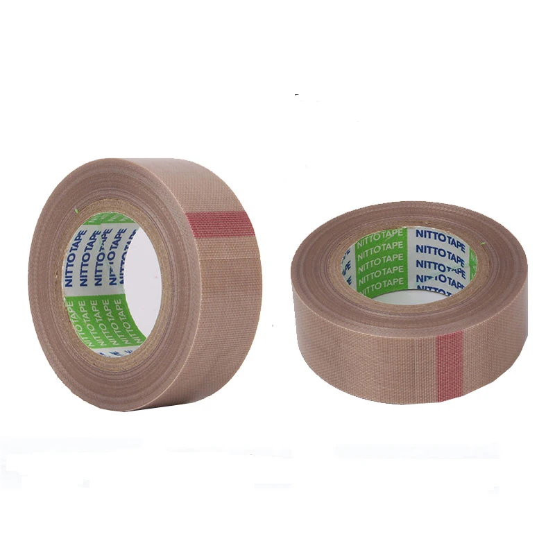 T0.13mm* W13mm* L10m Nitto Denko Nitoflon лента ПТФЭ 973UL-S(10 шт./лот