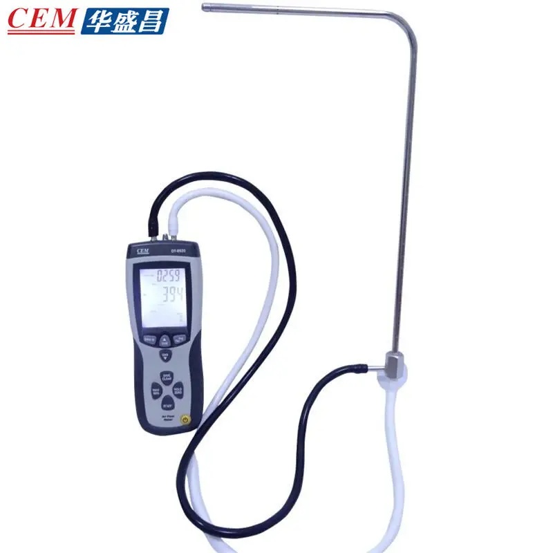 CEM DT 8920 precision differential pressure gauges Pressure and Flow