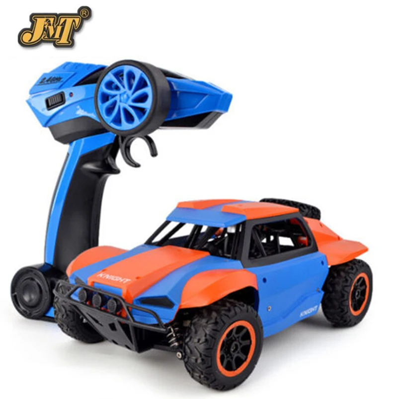 JMT RC Car 1 18 Short Truck 4WD Drift Remote Control Car Radio Controlled Suspension High