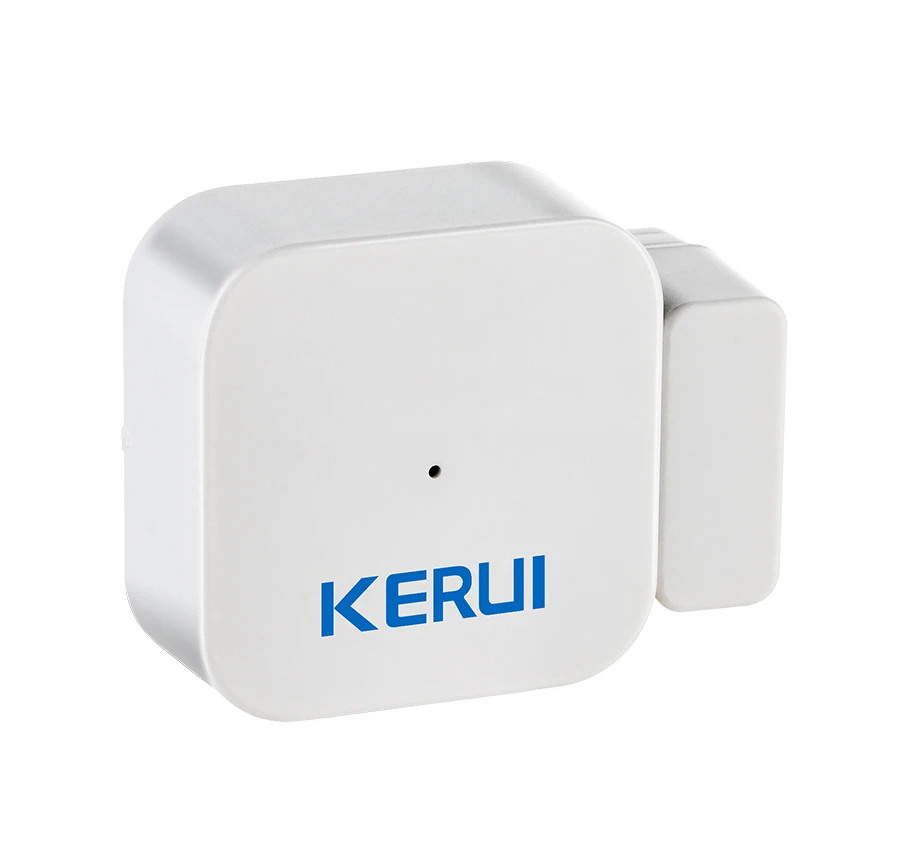 KERUI D028 433mhz беспроводной мини-датчик двери, окна, детектор, сигнализация, анти-вскрытие, низкий уровень заряда батареи, Подсказка для домашняя система охранной сигнализации