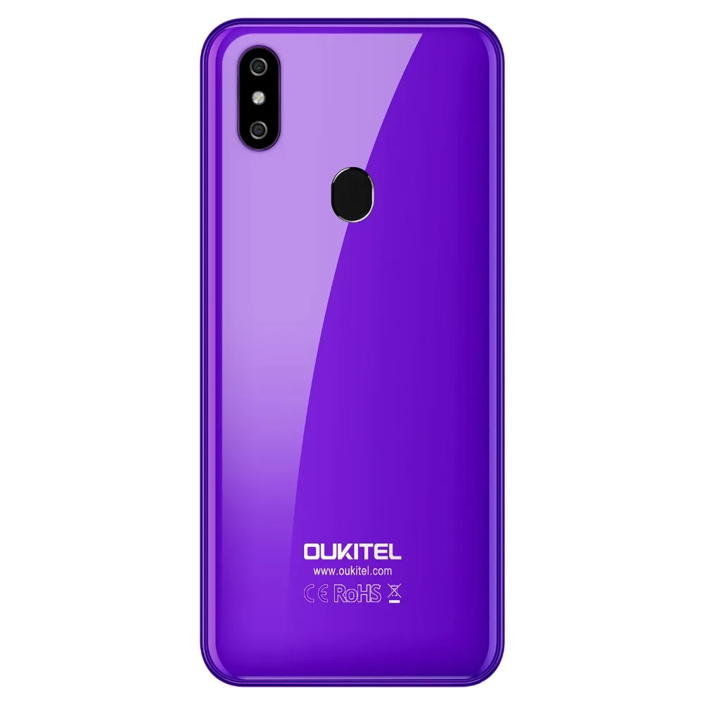 OUKITEL C15 Pro, экран капли воды, 2 ГБ, 16 ГБ, Android 9,0, мобильный телефон MT6761, отпечаток пальца, распознавание лица, 2,4G/5G, WiFi, 4G, LTE, смартфон