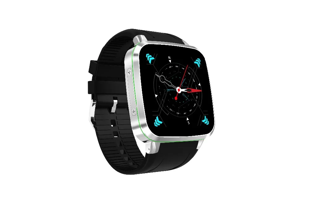 

3G Smart Watch N8 Android 5.1 512RAM 8GBROM GPS WiFi Bluetooth4.0 Pedometer Camera 5.0M MTK6580 SmartWatch for android/iphone