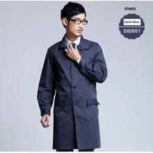 INSAHO EMF экран от радиации лабораторное пальто, металл волокно анти-излучения Рабочий костюм SHD001, для компьютера, комната для мониторинга, лаборатории