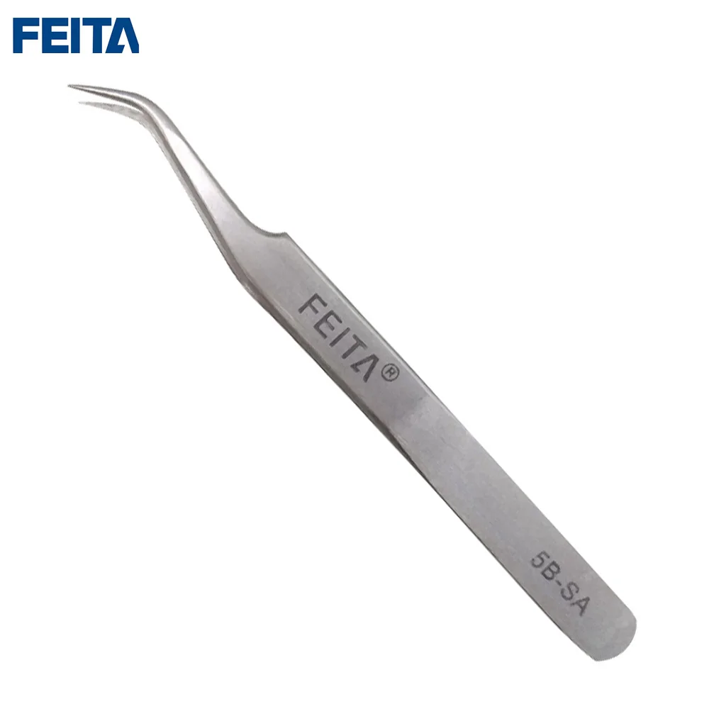 2 unids cosmética pestañas pinzas profesional extensión de la pestaña pinzas curvex inoxidable pinzas cejas ceja pincet Herramientas 2 unids cosmética pestañas pinzas profesional extensión de la pestaña pinzas curvex inoxidable pinzas cejas ceja pincet Herramientas