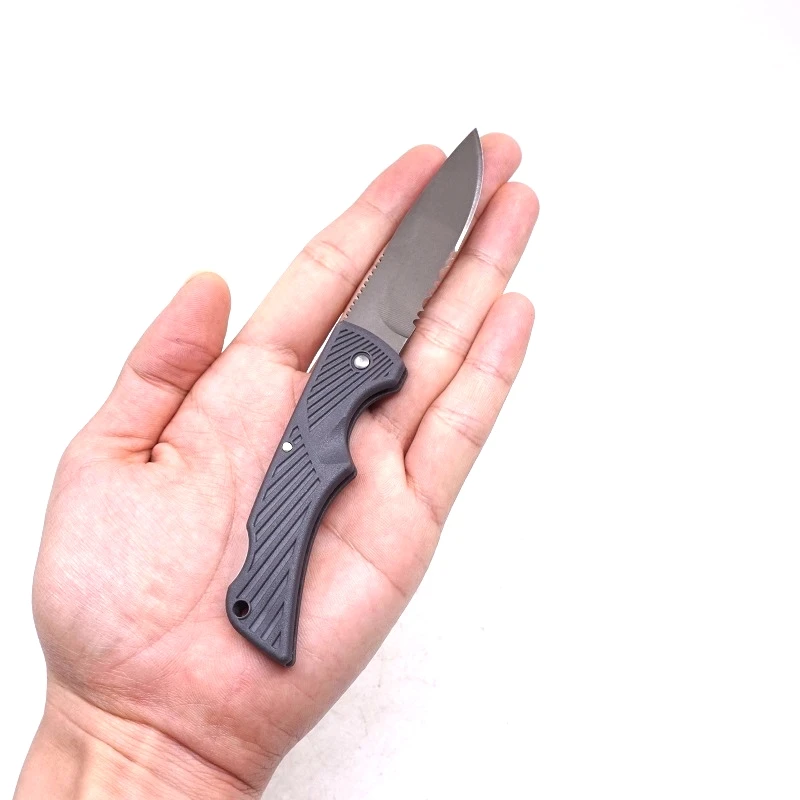 

Survival Small Folding Knife Tactical Pocket Knife Hunting Camping Hiking Outdoor Travel Fruit Knives EDC multi-function Tools