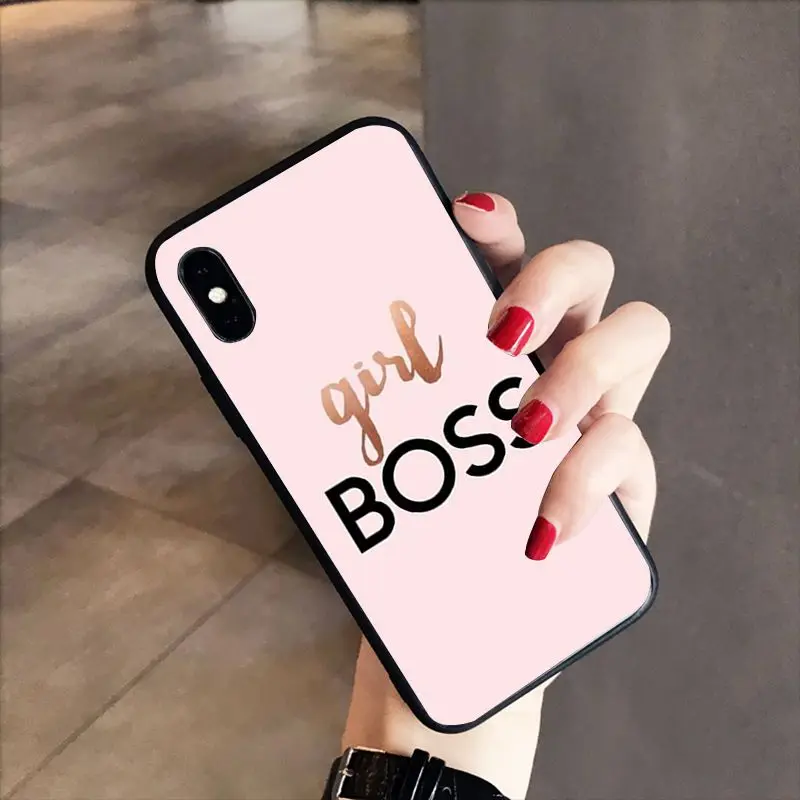 Honey Girl Boss Like A Boss