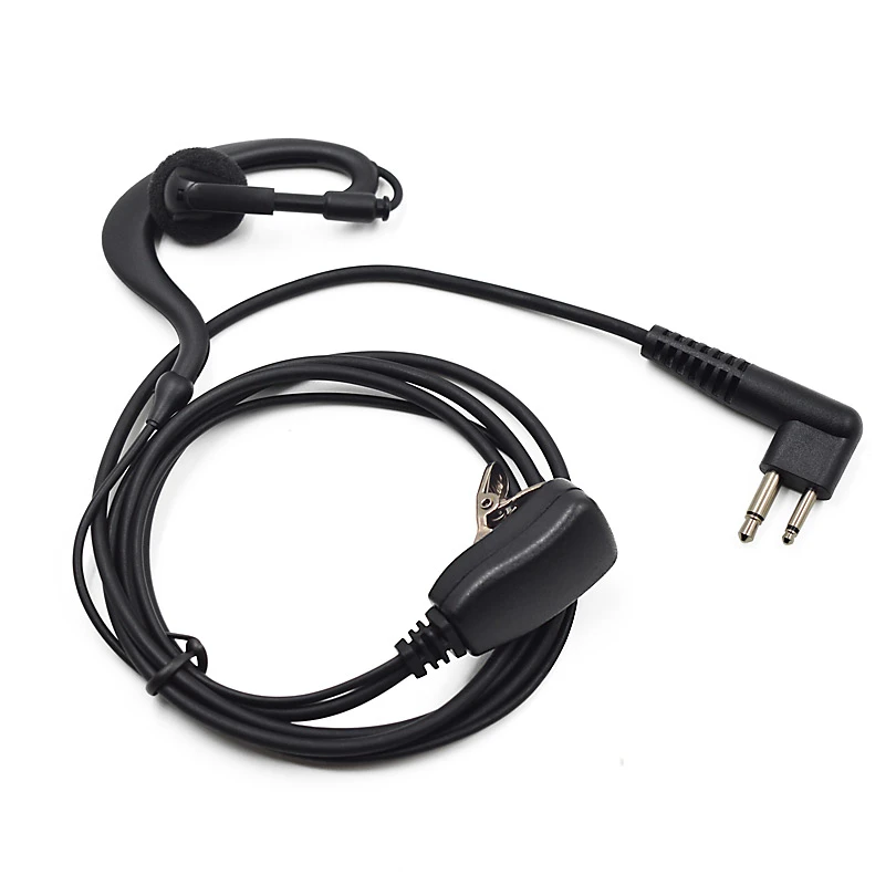 motorola dp1400 earpiece