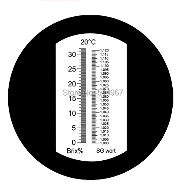 gainexpress-gain-exprss-refractomter-RSG-100ATC-scale