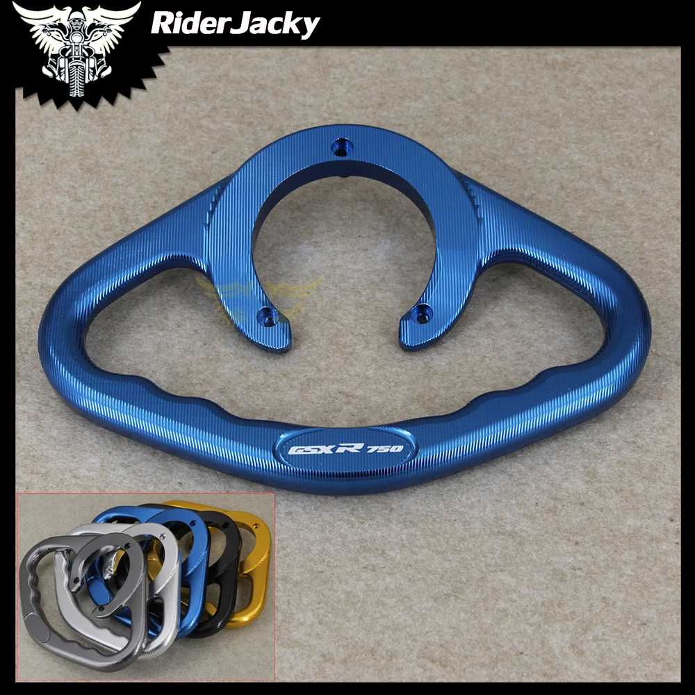 Motorcycle REAR PASSENGER HANDLE BAR/GAS TANK GRAB BAR For Suzuki