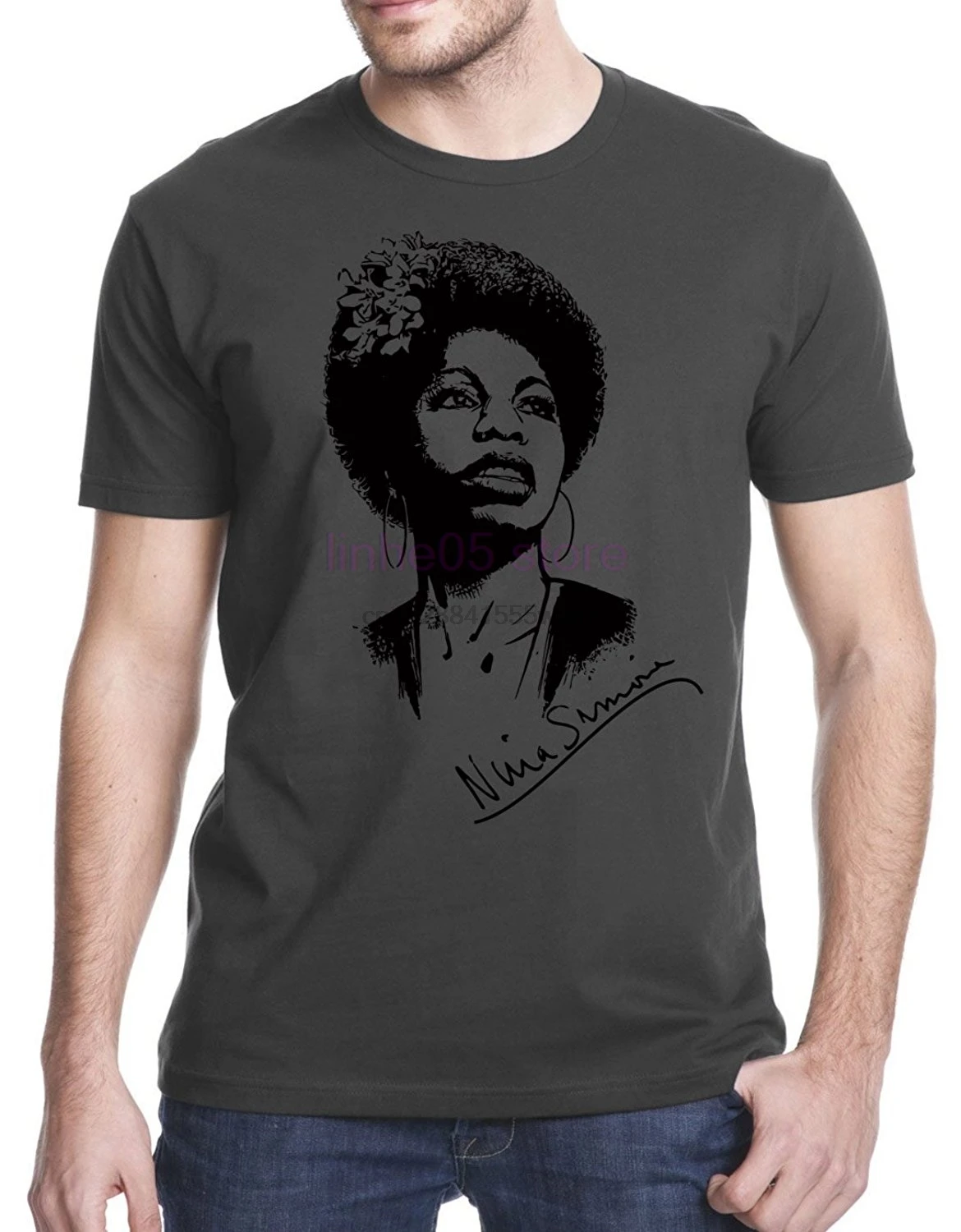 

2019 Nina Simone T Shirt