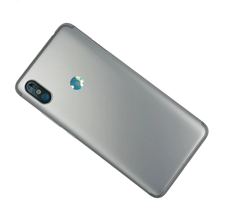 Redmi S2 Батарея Задняя накладка для Xiaomi Redmi Y2 сзади Корпус задняя дверь Камера Стекло лоток держателя карты запасных Запчасти