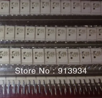 

TLP627-1 P627 TLP627 PROGRAMMABLE CONTROLLERS. DC-OUTPUT MODULE. TELECOMMUNICATION DIP-4