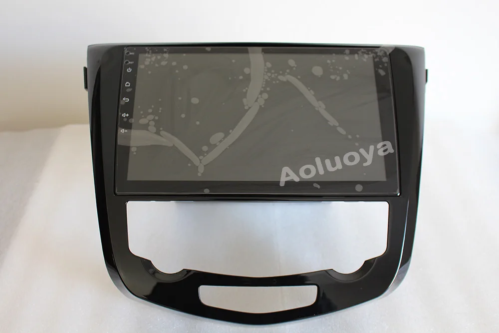 Flash Deal Aoluoya IPS RAM 2GB Quad Core Android 7.1 CAR DVD PLAYER For Nissan Qashqai X-Trail  X Trail 2014 2015 2016 Radio GPS Navigation 6