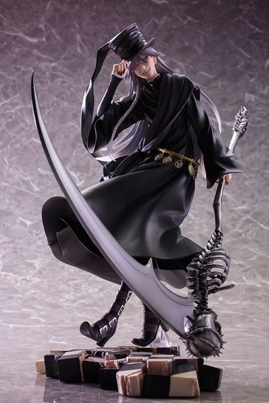 

ARTFX J Kuroshitsuji Book of Circus Under Taker Animation Figure 21CM