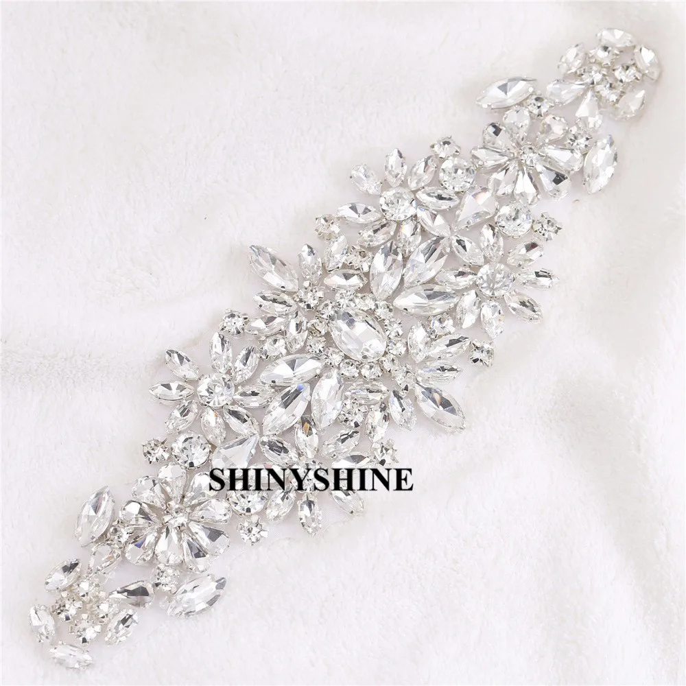 Rhinestone Applique (1)
