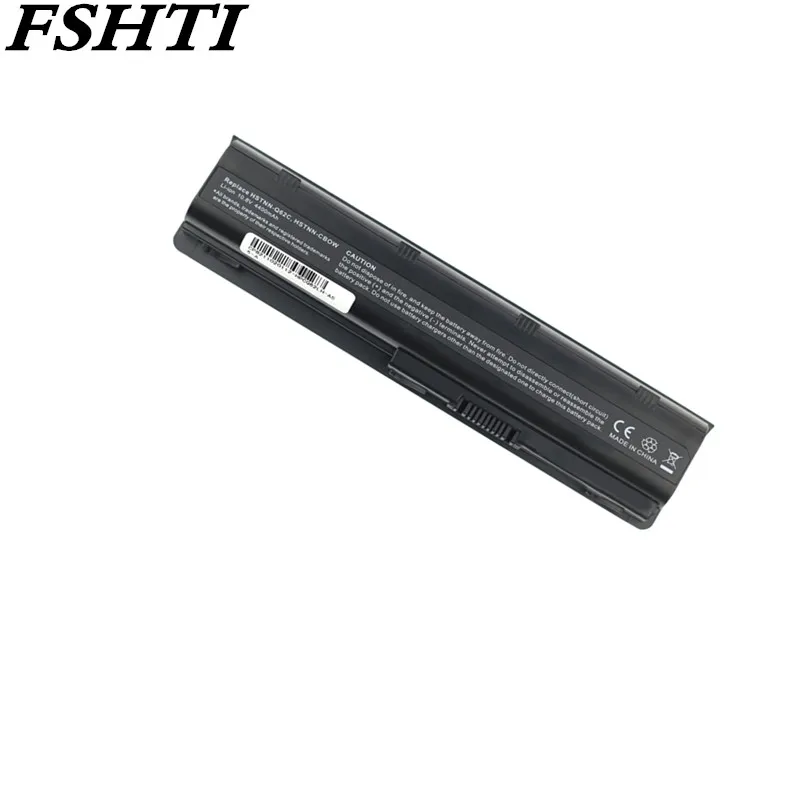 

Battery for HP Pavilion DV3 DM4 DV5 DV6 DV7 G4 G6 G7 635 for Compaq Presario CQ56 G32 G42 G72 MU06 593553-001 593554-001