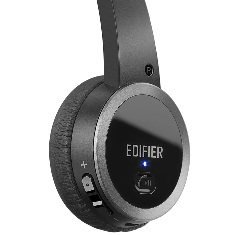 EDIFIER W570BT стерео Bluetooth гарнитура беспроводная Bluetooth гарнитура Музыкальный компьютер шумоподавление HIFI гарнитура вызов