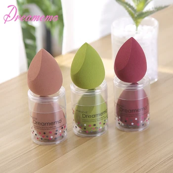 

Pro Cosmetic Puff Soft Makeup Sponge Powder BB Cream Puff Facial Blending Foundation Make Up Tools