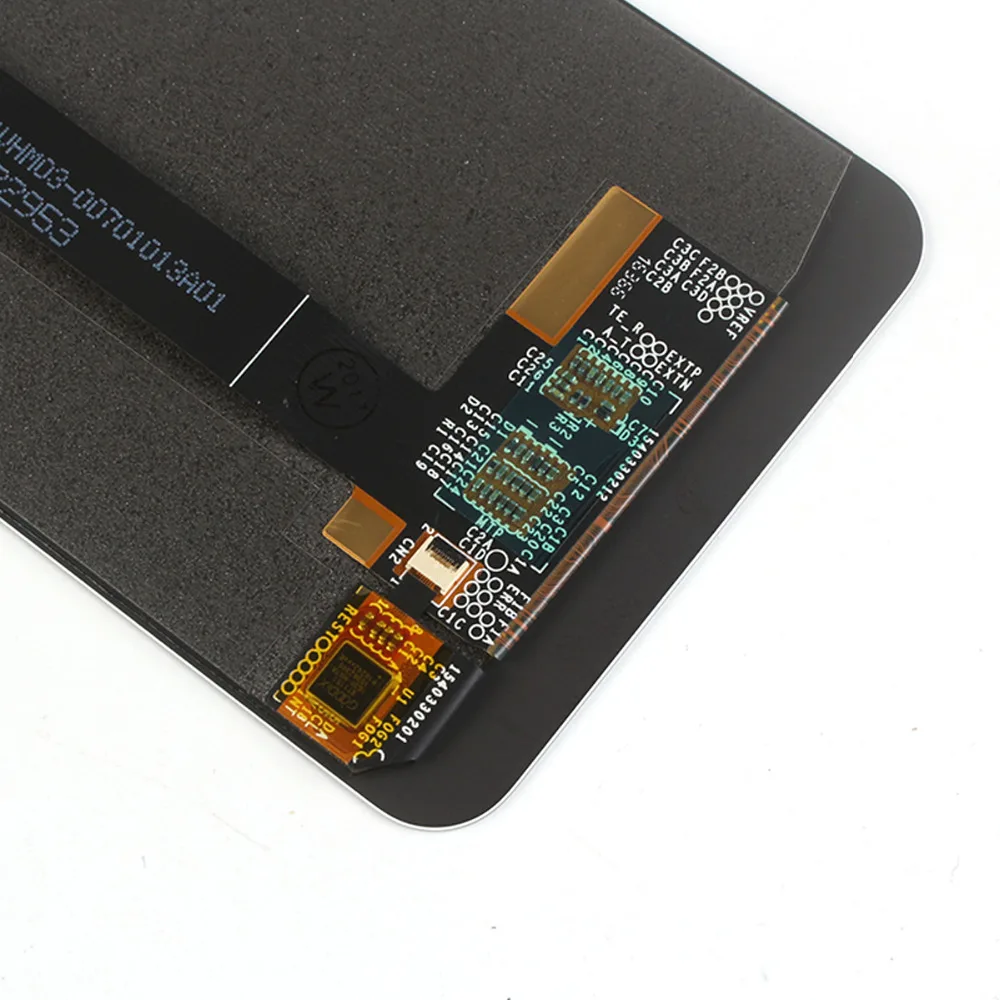 Ocolor 5 дюймов для ZTE Blade A910 BA910 TD LTE ЖК дисплей и сенсорный экран дигитайзер сборка