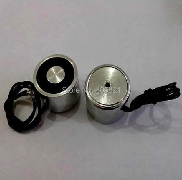 

49mm 12V Holding Electromagnet Lift 40kg Solenoid