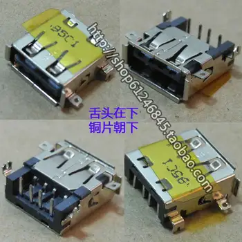 

Free shipping For new original notebook motherboard USB interface USB seat tongue in the next
