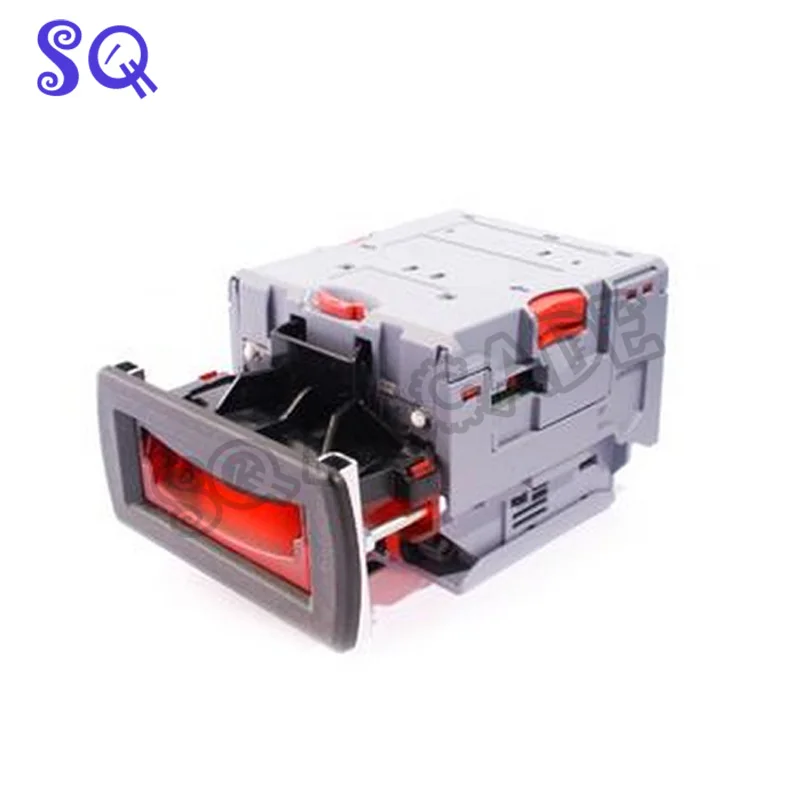 ITL-NV10 Auto Bill Acceptor Vending Machine ICT Banknote Arcade Machine Fish Machine Port Pulse Interface RS232 Banknote Changer 100w 200w 300w 500w pulse laser cleaning machine for metal surface hand held fiber laser cleaner