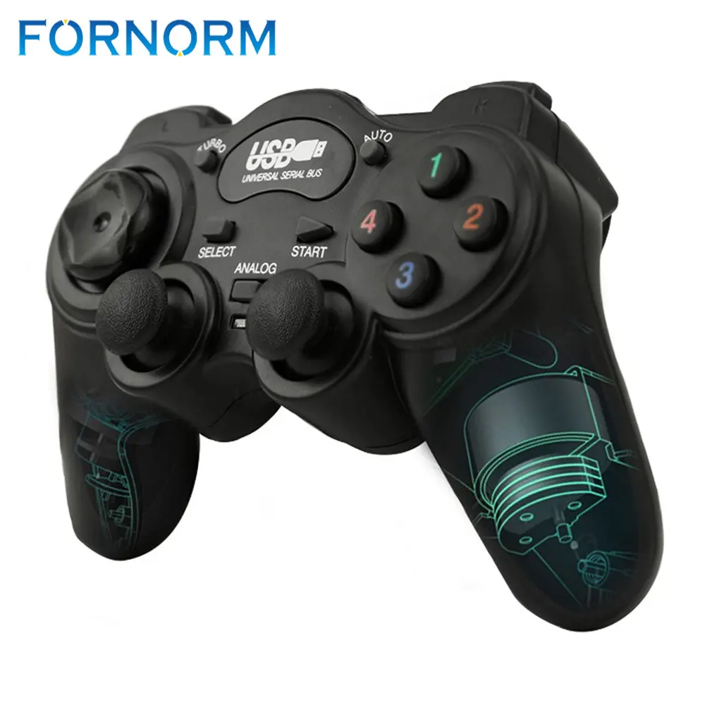 Buy Wired Joypad Gamepads Gamepad Joystick USB2.0
