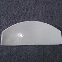 E-8100P высококачественные инфракрасные линзы Fresnel, угол чувствительности 120, полиэтиленовые материалы, размер: 46X20 мм, фокусное расстояние 30 мм