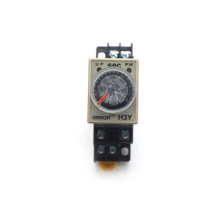 Реле времени задержки 0 30 H3Y 2 AC220V 110V DC12V 24V|Реле| |