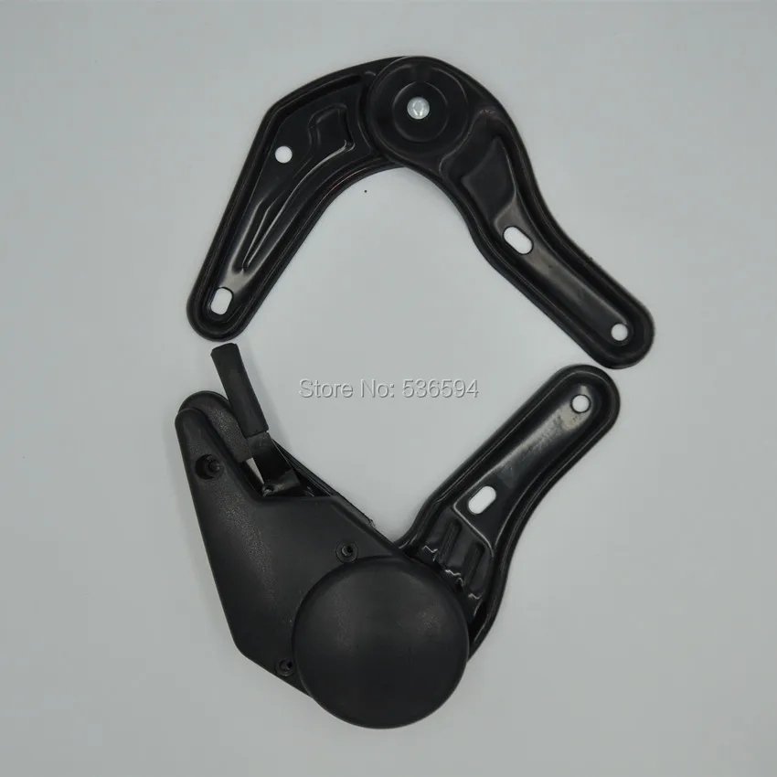 auto seat recliner seat hinge lever recliner both Side Toothed Plate