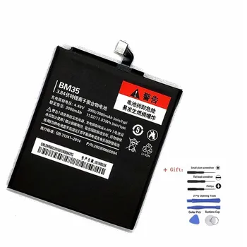 

Suqy Hot Sale For Xiaomi 4C Mi4c M4C BM35 BM 35 BM-35 3000mAh Battery Replace Phone Bateria Accumulator With Repair Tools Kit