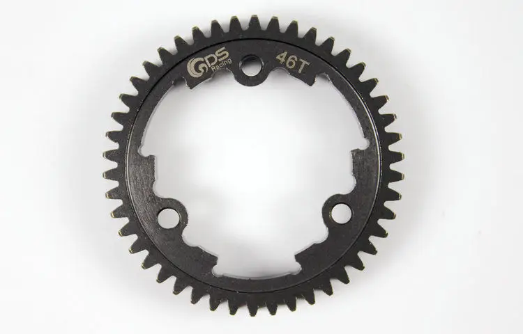 1 шт. GDS Racing Pro Spur gear 46 T Tooths Traxxas X-MAXX 1/5 RC Monster Truck | Игрушки и хобби