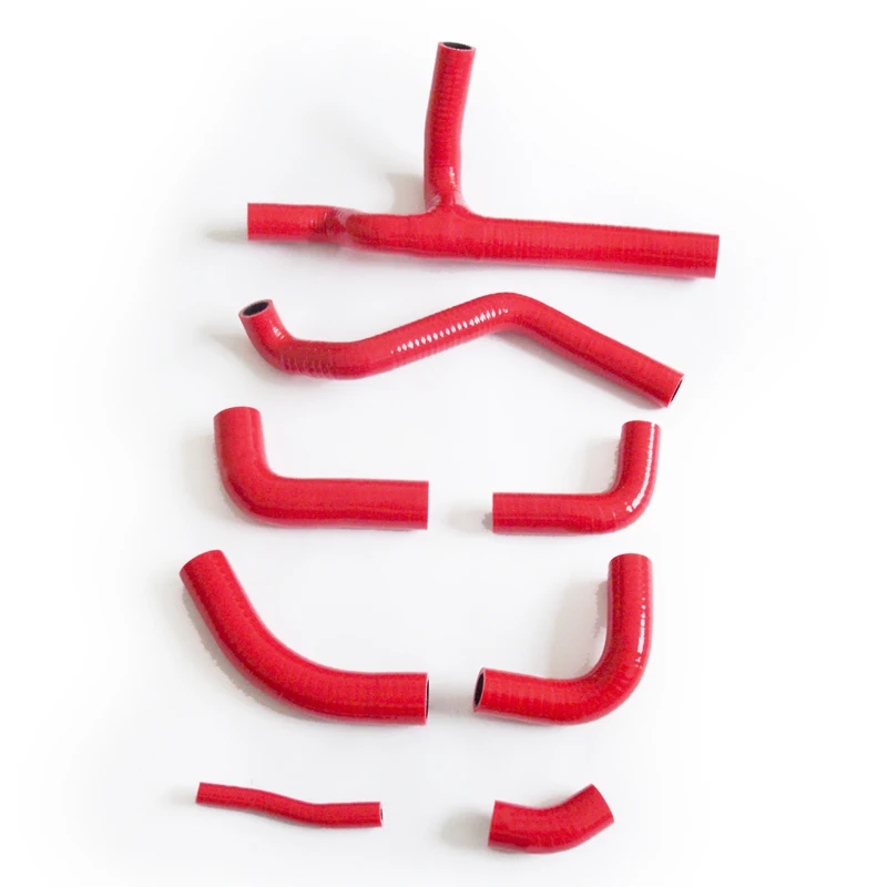 

FOR DUCATI ST4S ST4 S 2001-2005 HIGH PERFORMANCE SILICONE RADIATOR HOSES