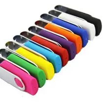 Новые USB флеш-накопители поворотные внешние флешки 256 ГБ 128 Гб 64 ГБ 32 ГБ 16 ГБ 8 ГБ 4 ГБ карта памяти usb креативная флешка