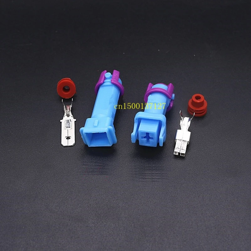 DJ70116 6.3 11 / 21 Automotive air conditioning cable plug connector