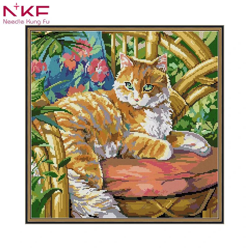 

DIY Diamond Mosaic Diamond Painting Cross Stitch Set Diamond Embroidery Pattern Rhinestone Art 5d diamond painting animal