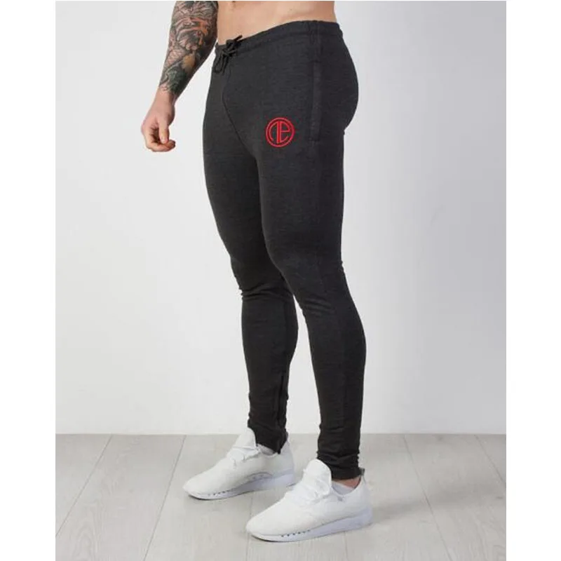 men slim sweatpants
