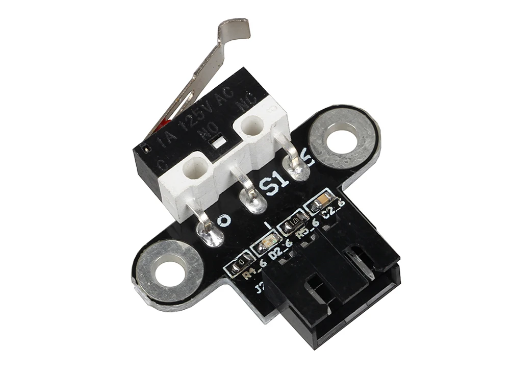 printer motor 10pcs/Lot Lerdge Vertical Horizonal Optical Endstops Limit Switch With 1m Cable For 3D Printer Parts precisioncore printhead