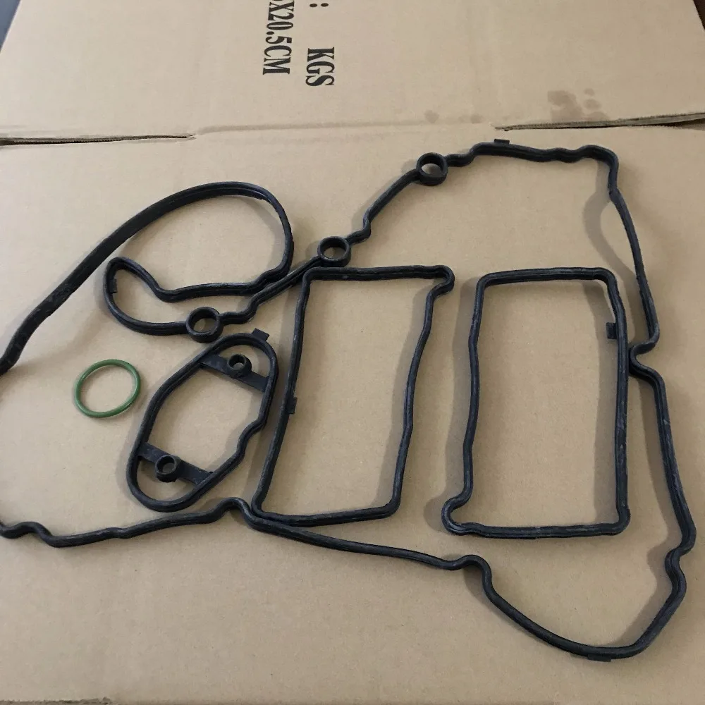 20pcs Engine Valve Cover Gasket Set For Bmw E89 F30 E92 320i 428i X3