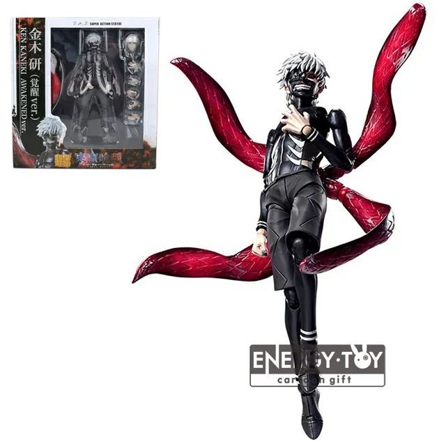 dos desenhos animados 6 tokyo ghoul kaneki ken despertado ver
