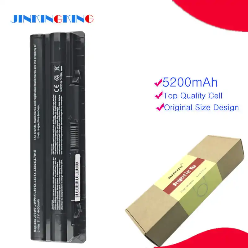 9cell Battery For Dell Xps 14 L401x 15 L501x L502x 17 L701x L702x 31 Jwphf R795x Whxy3 312 1123 Laptop Batteries Aliexpress